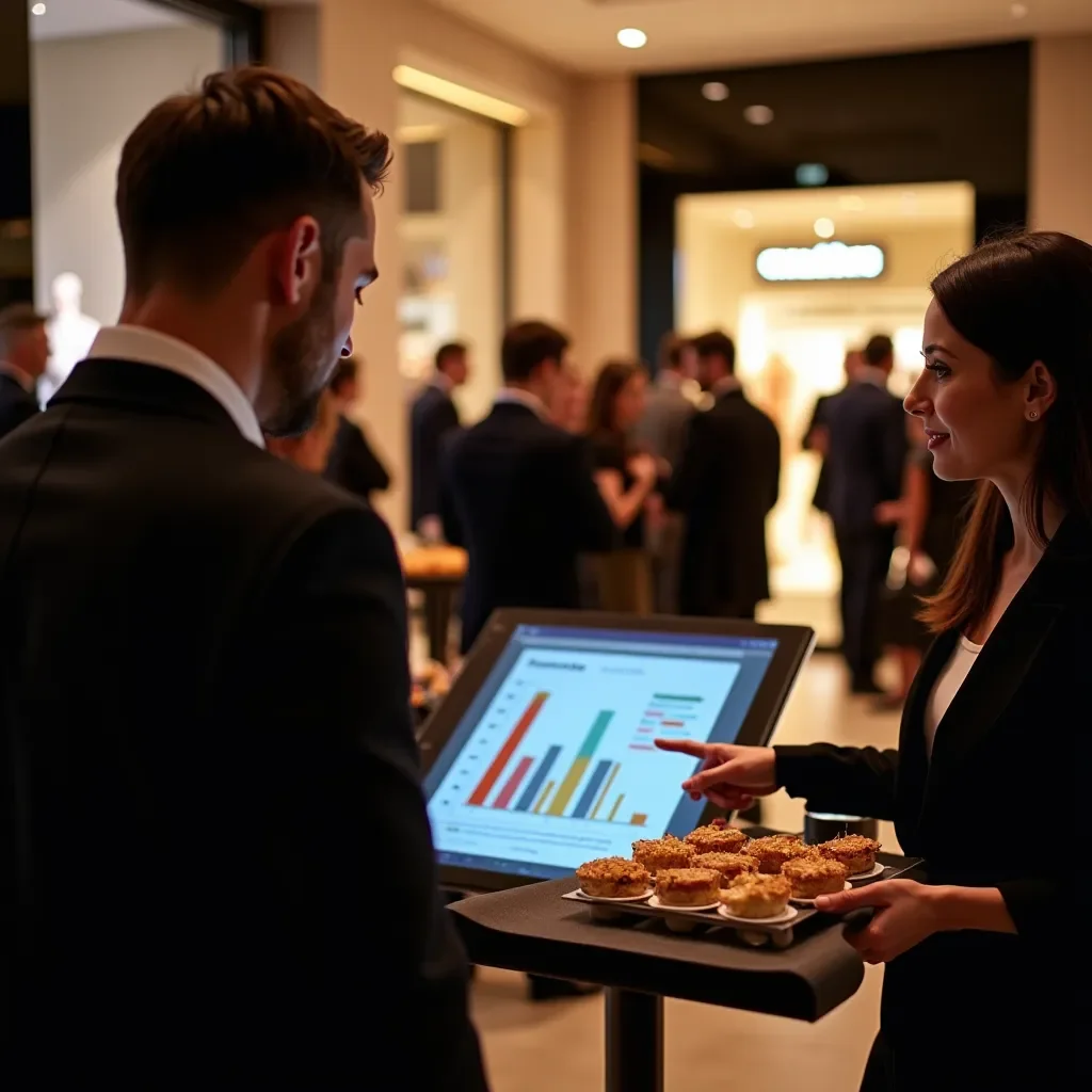 Creative hero visual